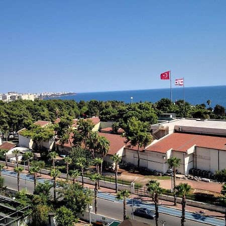 Falez Uygulama Oteli Antalya Zewnętrze zdjęcie