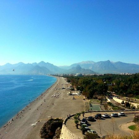 Falez Uygulama Oteli Antalya Zewnętrze zdjęcie