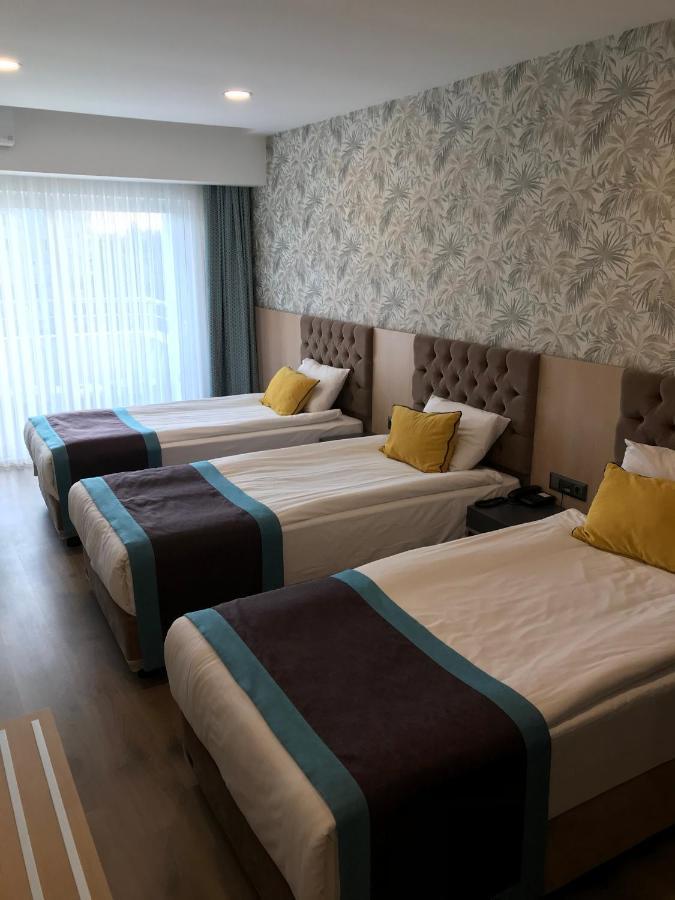 Falez Uygulama Oteli Antalya Zewnętrze zdjęcie