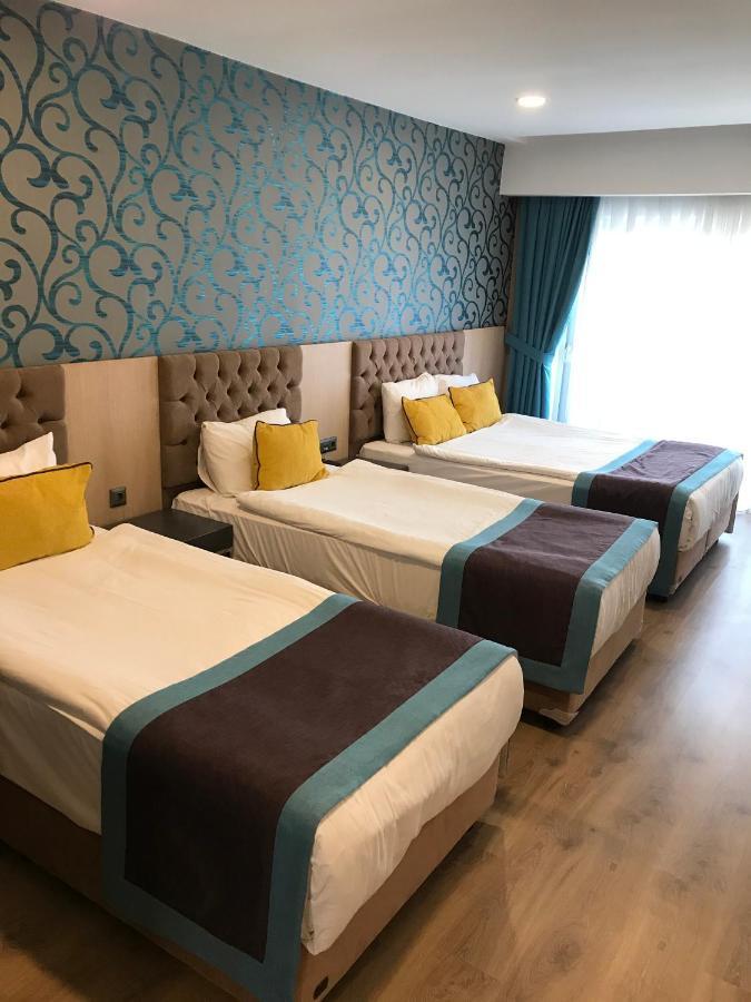 Falez Uygulama Oteli Antalya Zewnętrze zdjęcie
