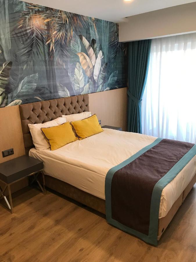 Falez Uygulama Oteli Antalya Zewnętrze zdjęcie