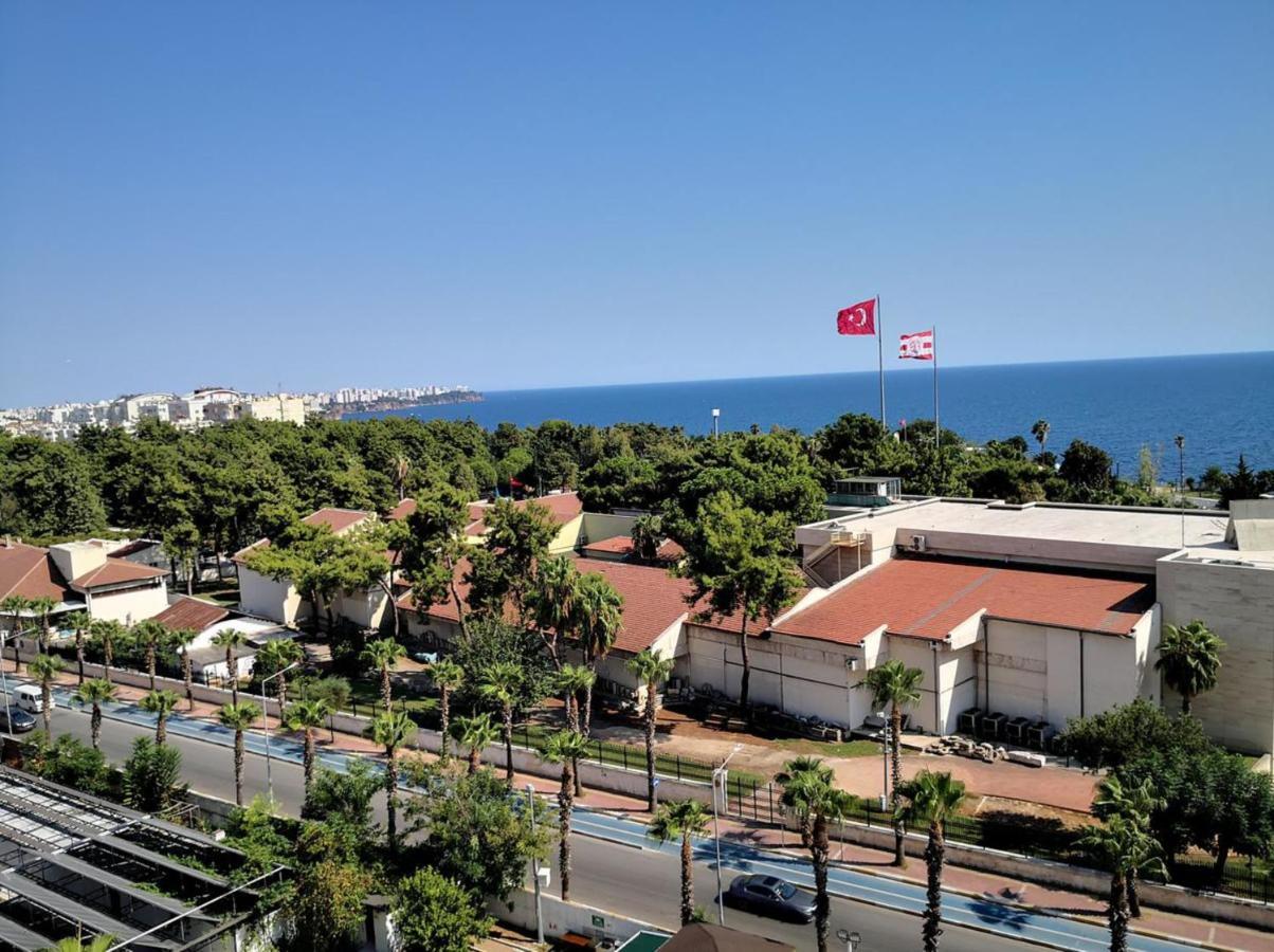 Falez Uygulama Oteli Antalya Zewnętrze zdjęcie