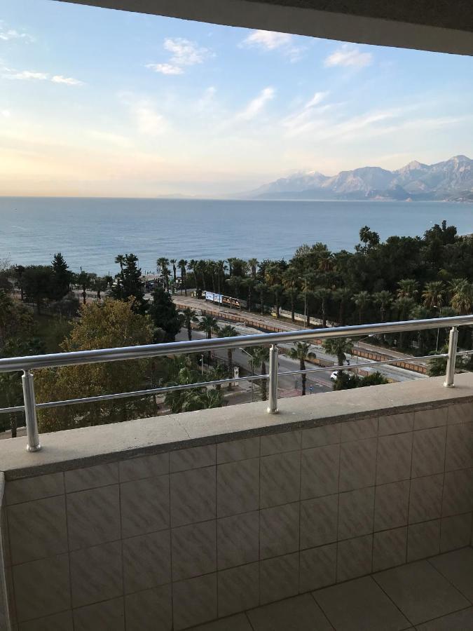 Falez Uygulama Oteli Antalya Zewnętrze zdjęcie